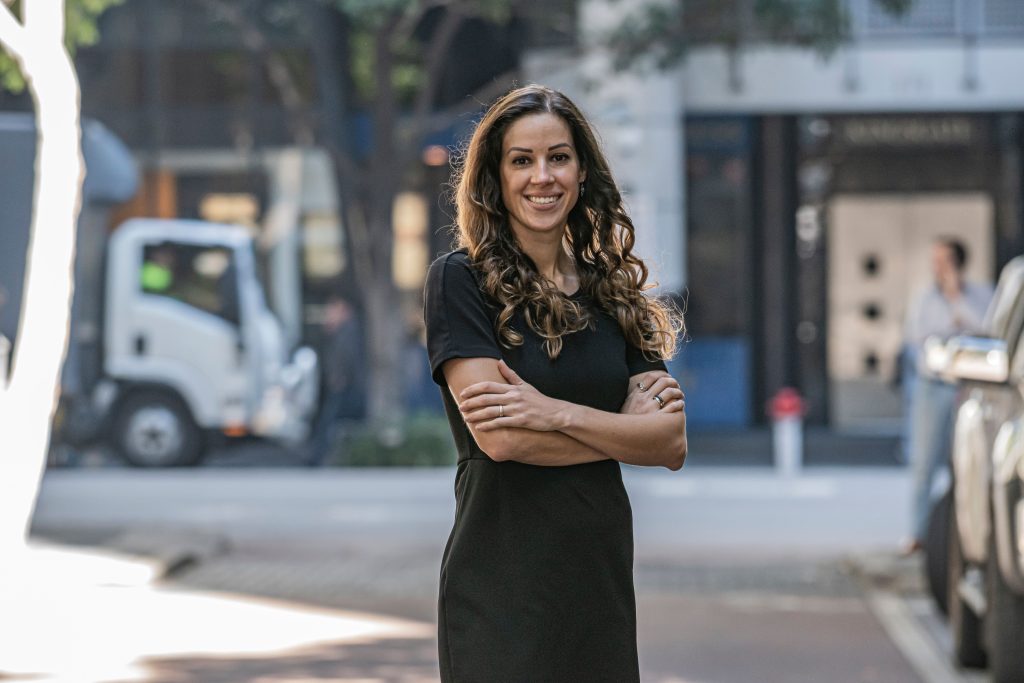 Camilla Swenson - Counsellor