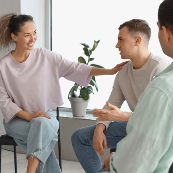 About our counselling service