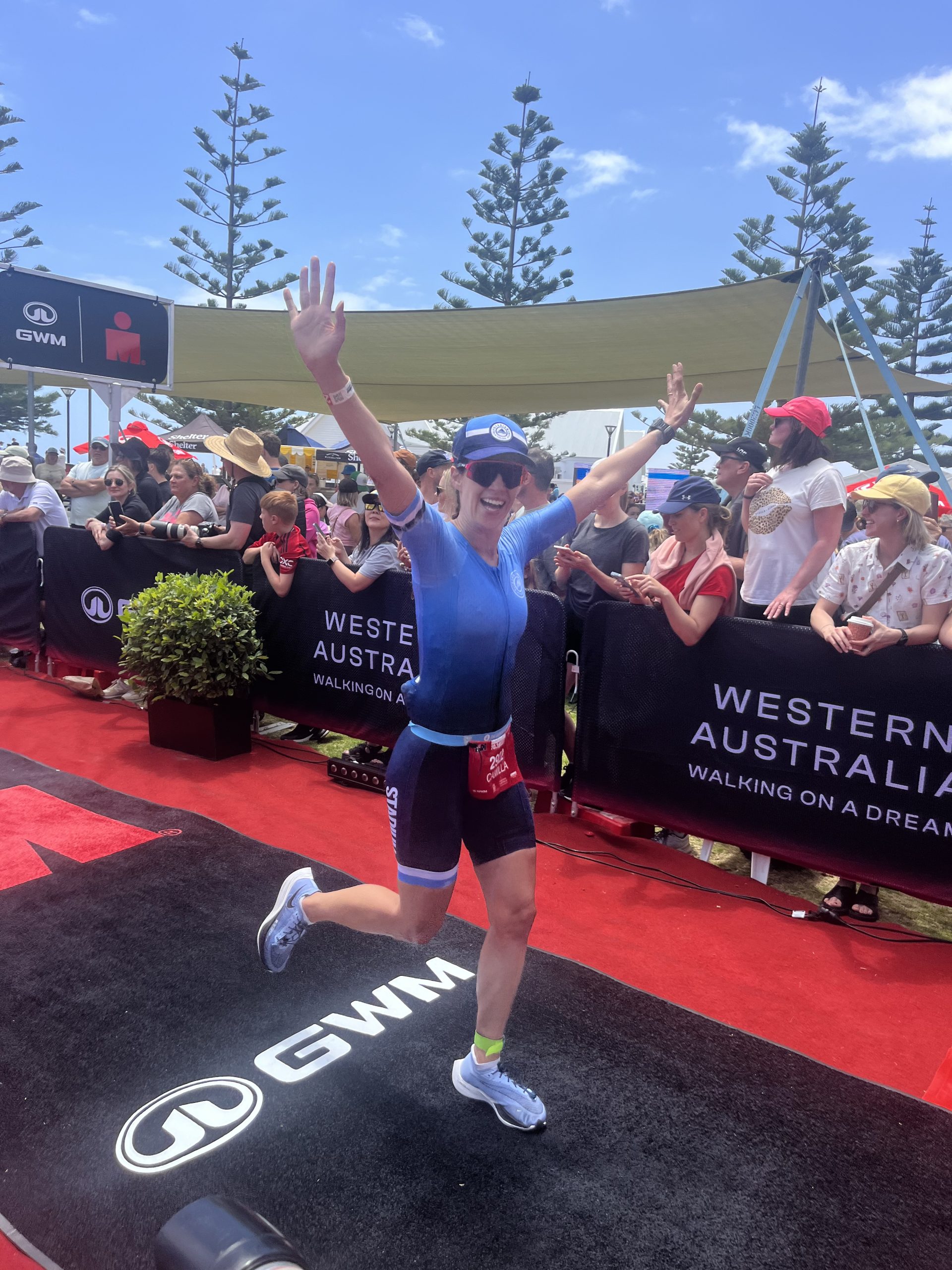 Performance anxiety in endurance athletes: strategies that work