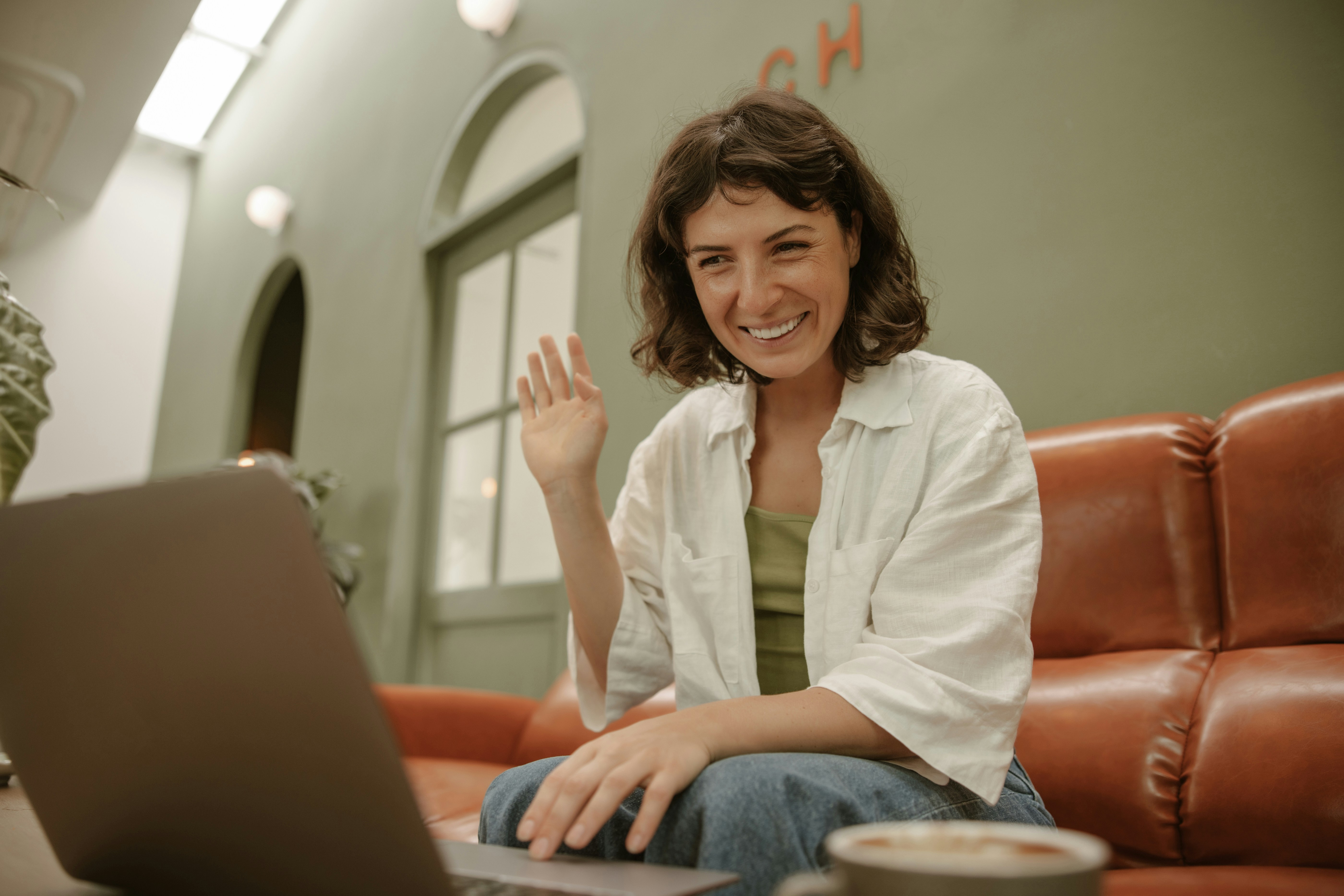 Online counselling services
